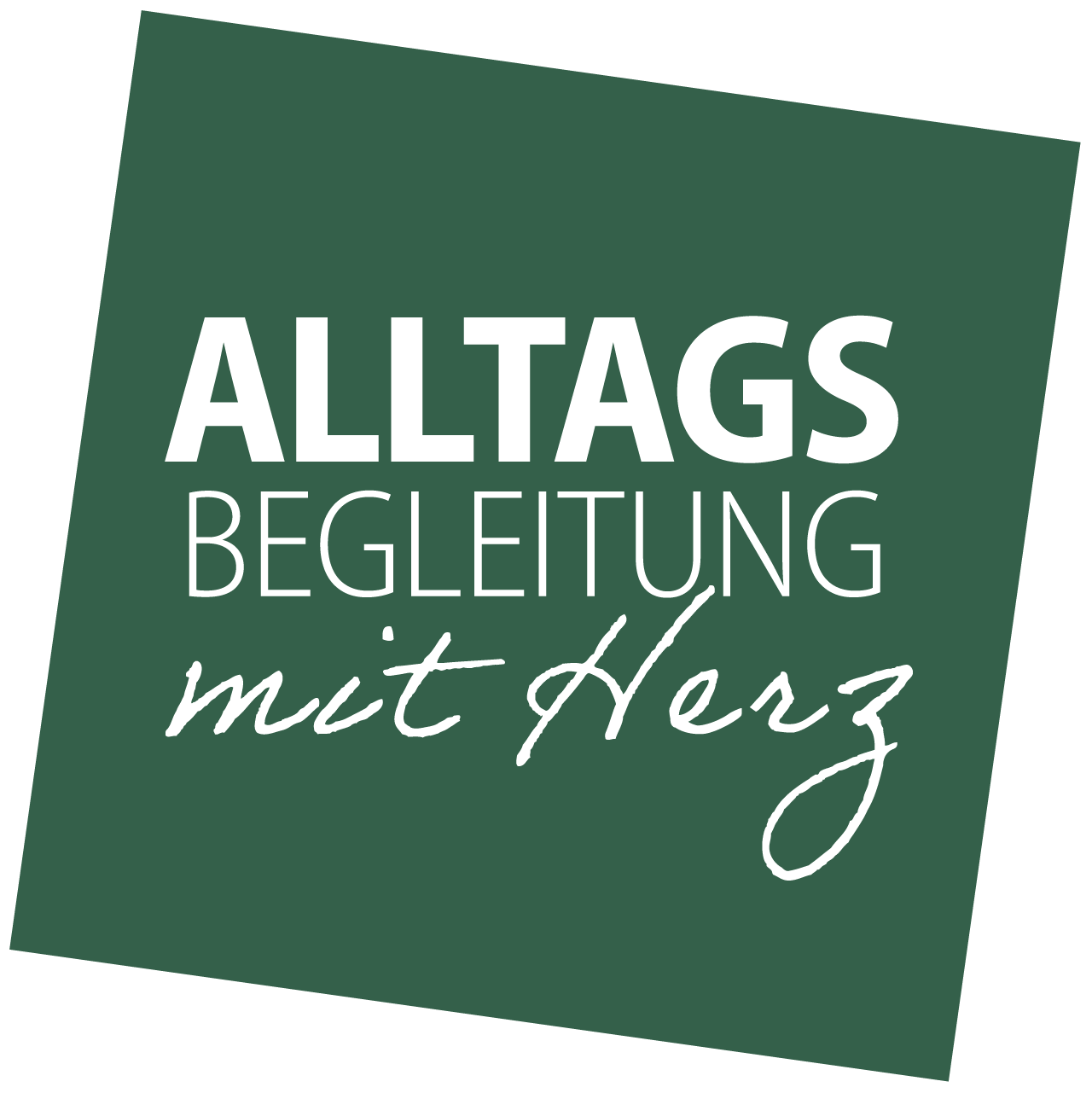 Logo von Alltagsbegleitung in Wittenberg